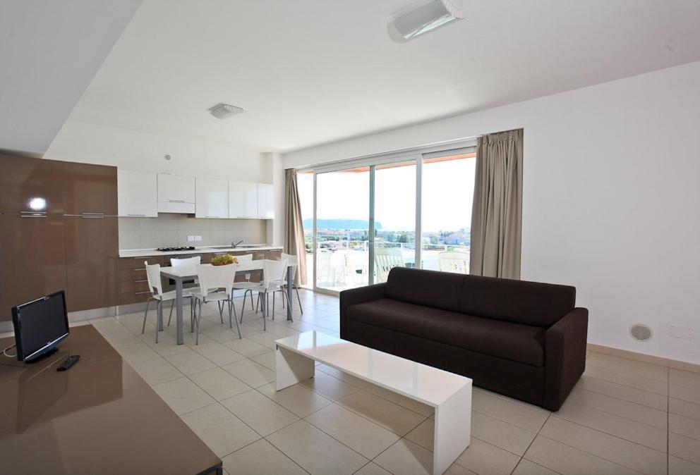 Sporting Club Resort Praia a Mare Exterior foto